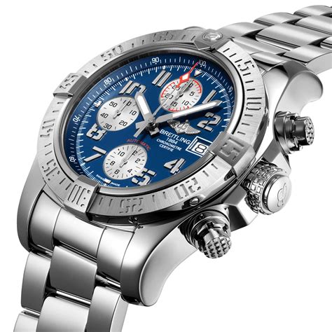 breitling avenger limitee 100|breitling watches for sale.